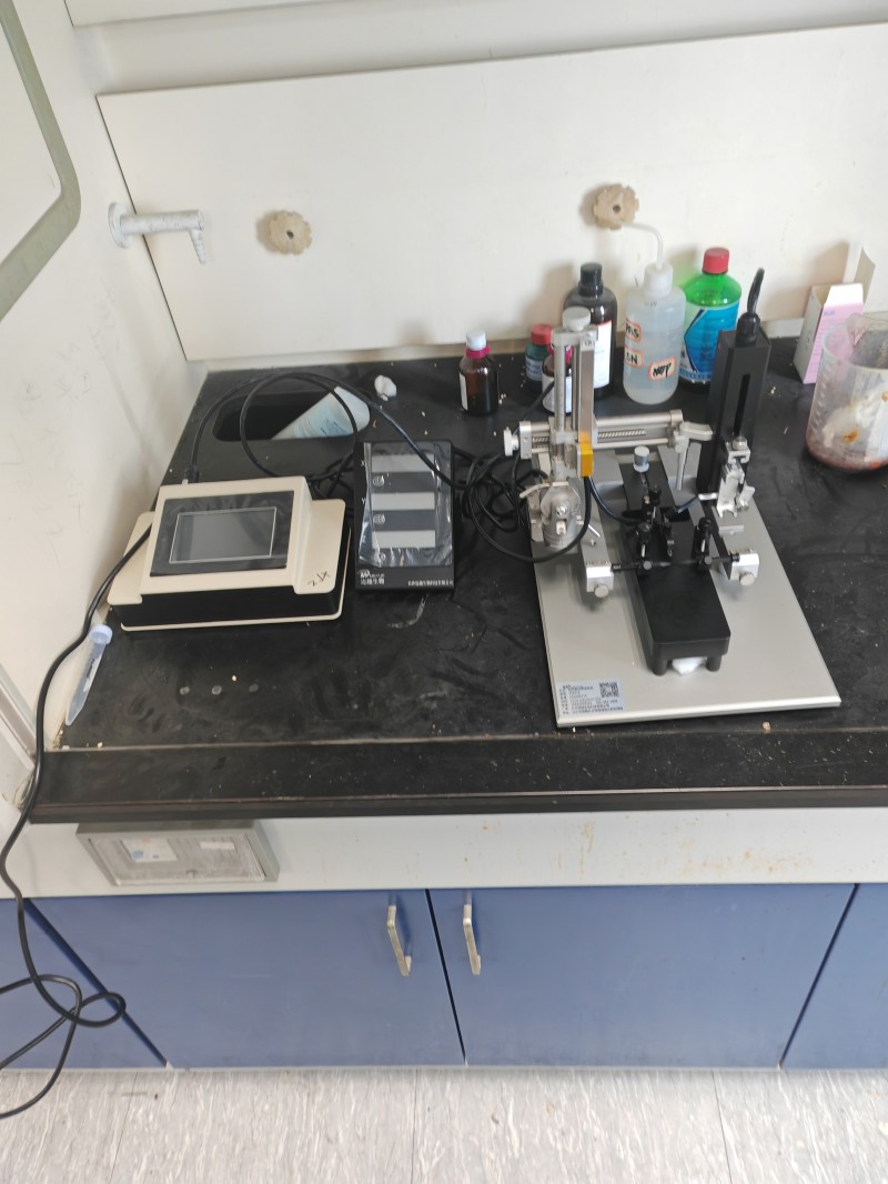 苏州大学第一附属医院-脑立体定位注射系统安装完成